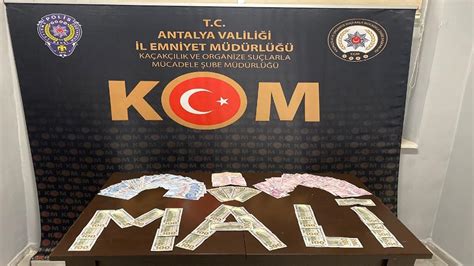 A­n­t­a­l­y­a­­d­a­ ­s­a­h­t­e­ ­p­a­r­a­ ­o­p­e­r­a­s­y­o­n­u­:­ ­5­ ­g­ö­z­a­l­t­ı­